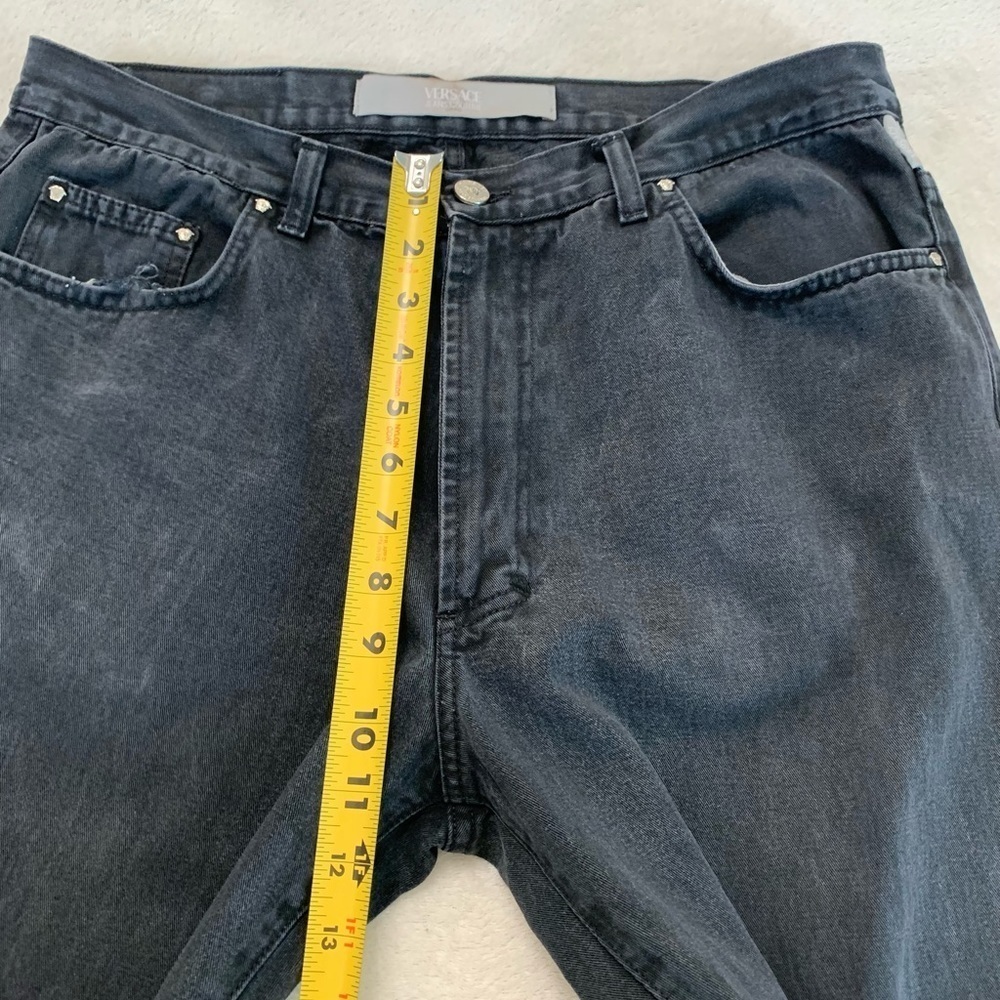 Versace Jeans Couture Jeans 38/52 - Picture 10 of 17